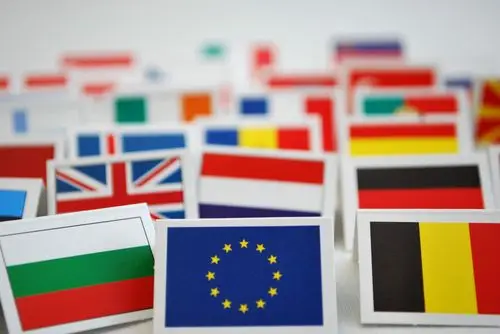 Lernen von Fremdsprachen : Sprechen und Schreiben B2