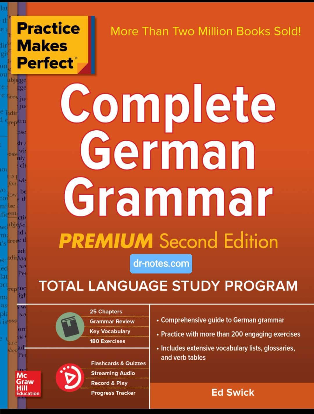 Complete German Grammar Premieum Edition [PDF]