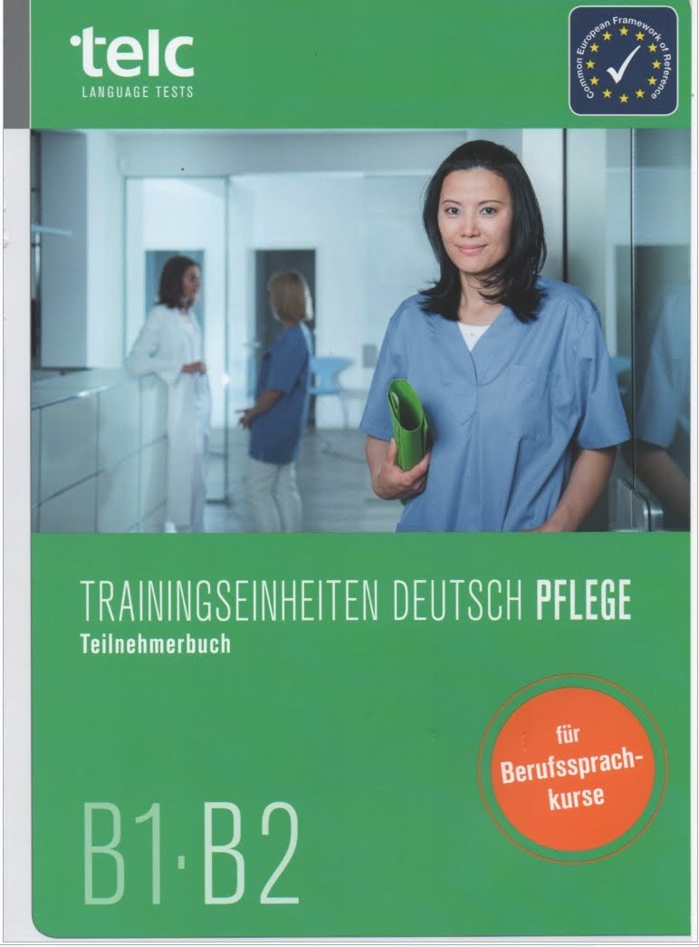 Telc Trainingseinheiten Deutsch Pflege [ PDF ]