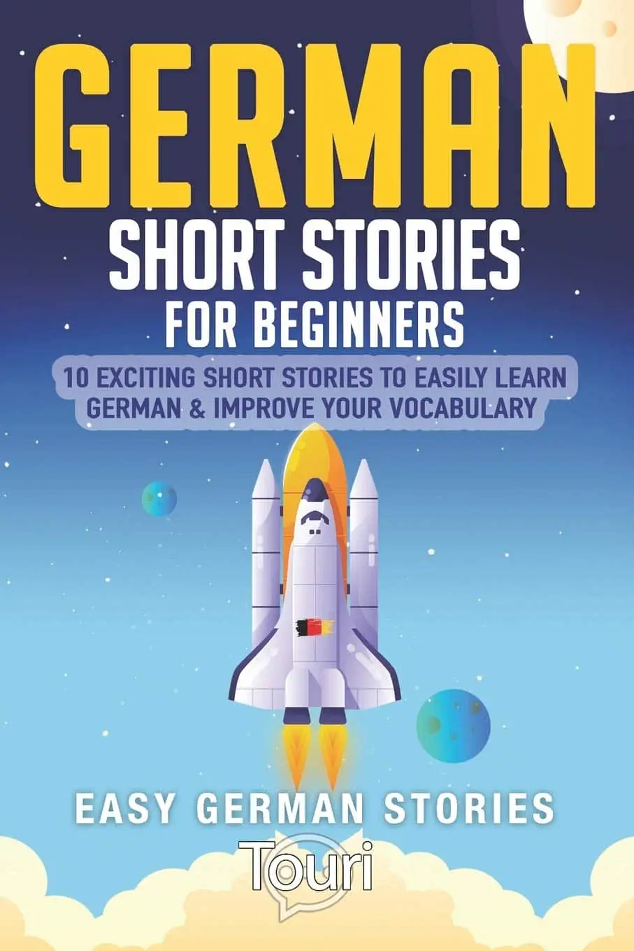 German Short Stories for Beginners [ PDF ]