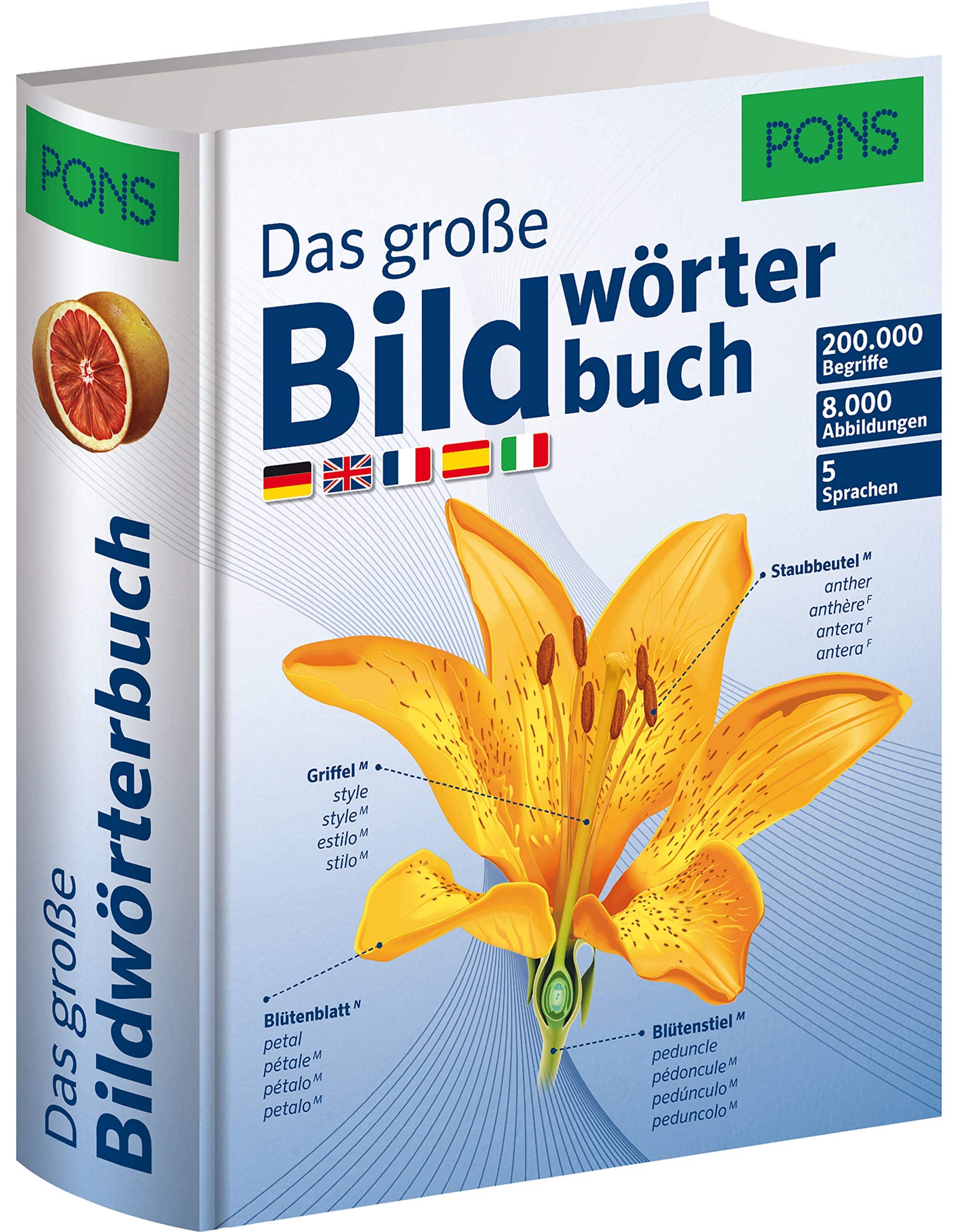 Bildwörterbuch Deutsch 2022 [ PDF ]