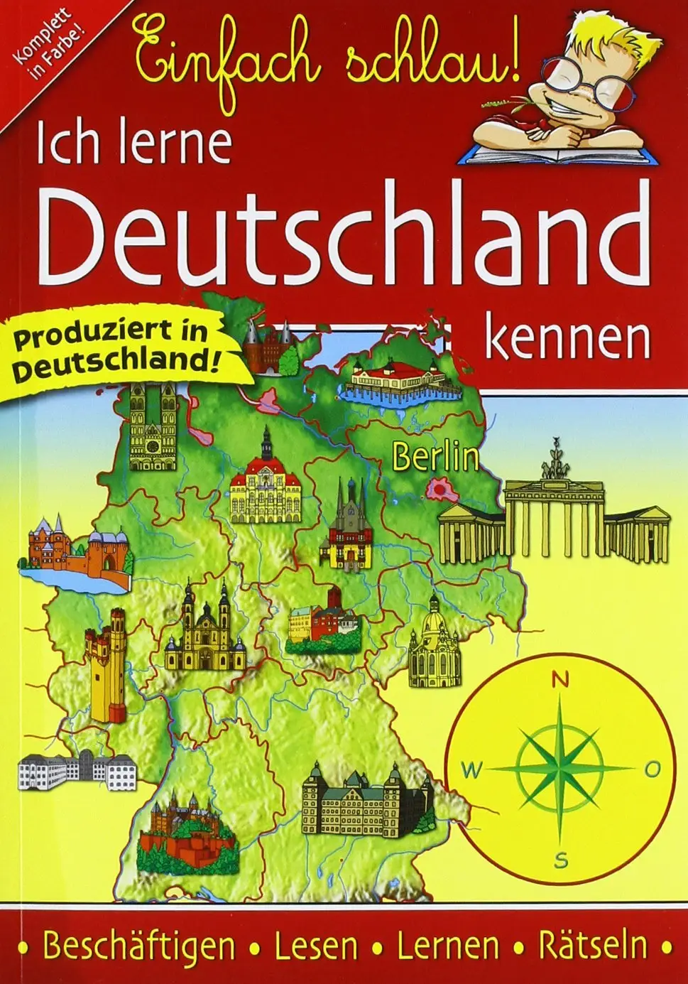 Ich lerne Deutschland kennen [ PDF ]