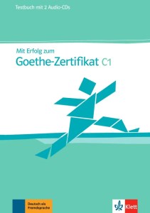 Mit Erfolg zum Goethe C Zertifikat C1 [ pdf + CD ]