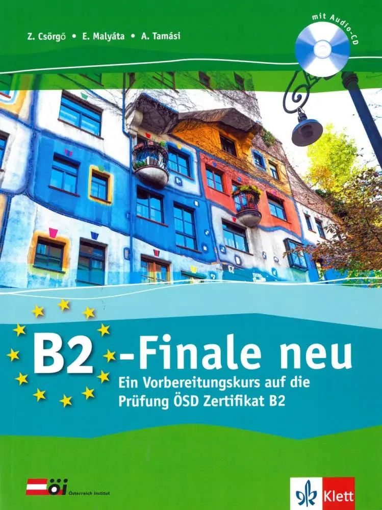 B2 Finale (pdf + Audio) , Vorbereitungskurs zur OSD-Prufung