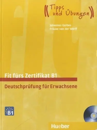 Fit fürs Zertifikat B1 ( PDF + CD )