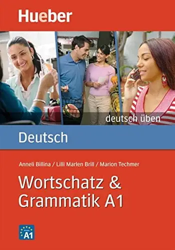 Deutsch Grammatik Wortschatz A1