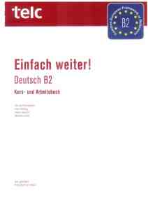 Einfach weiter Deutsch B2 [ PDF ]
