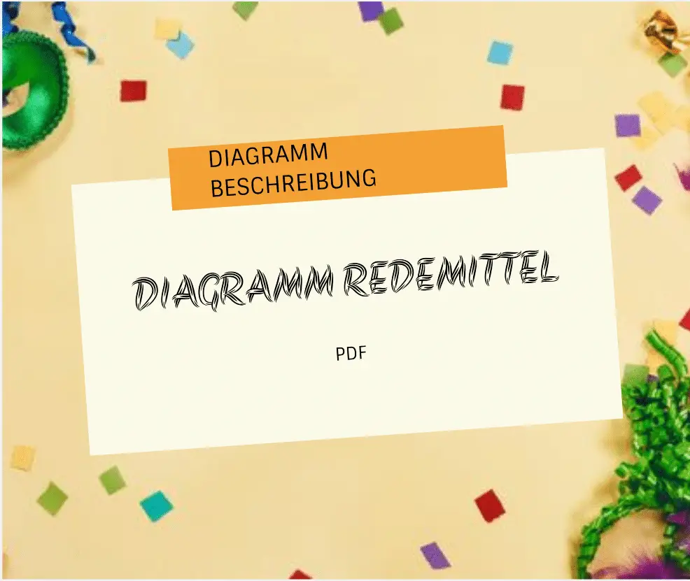 DIAGRAMM BESCHREIBUNG PDF
