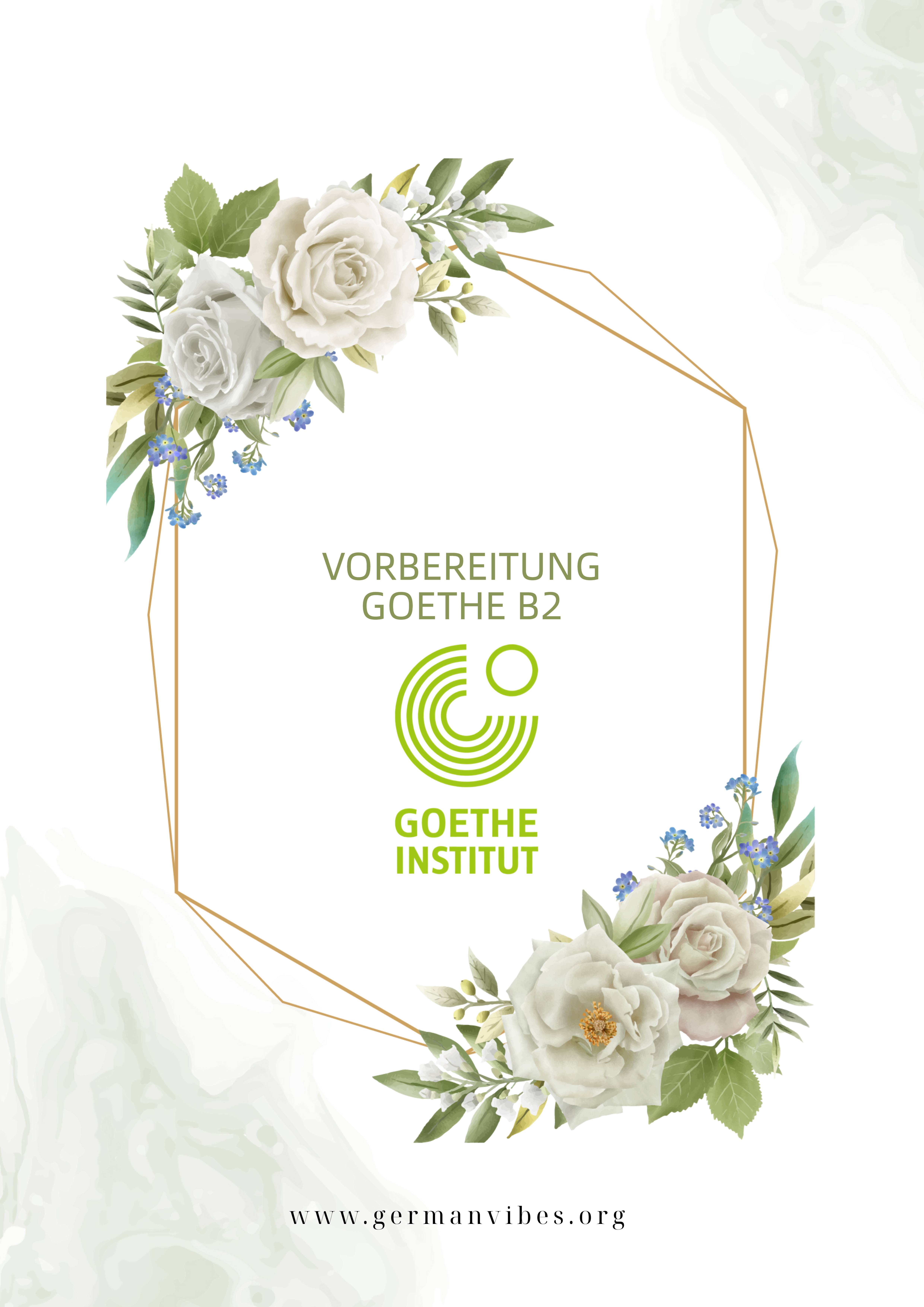 Vorbereitung Goethe B2 pdf