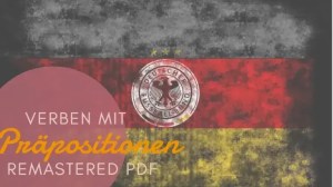 Verben mit Präpositionen Remastered ( PDF )