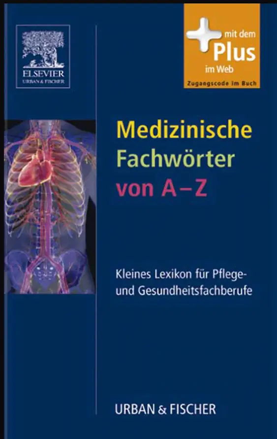 Medizinische Fachwörter von A - Z ( PDF)