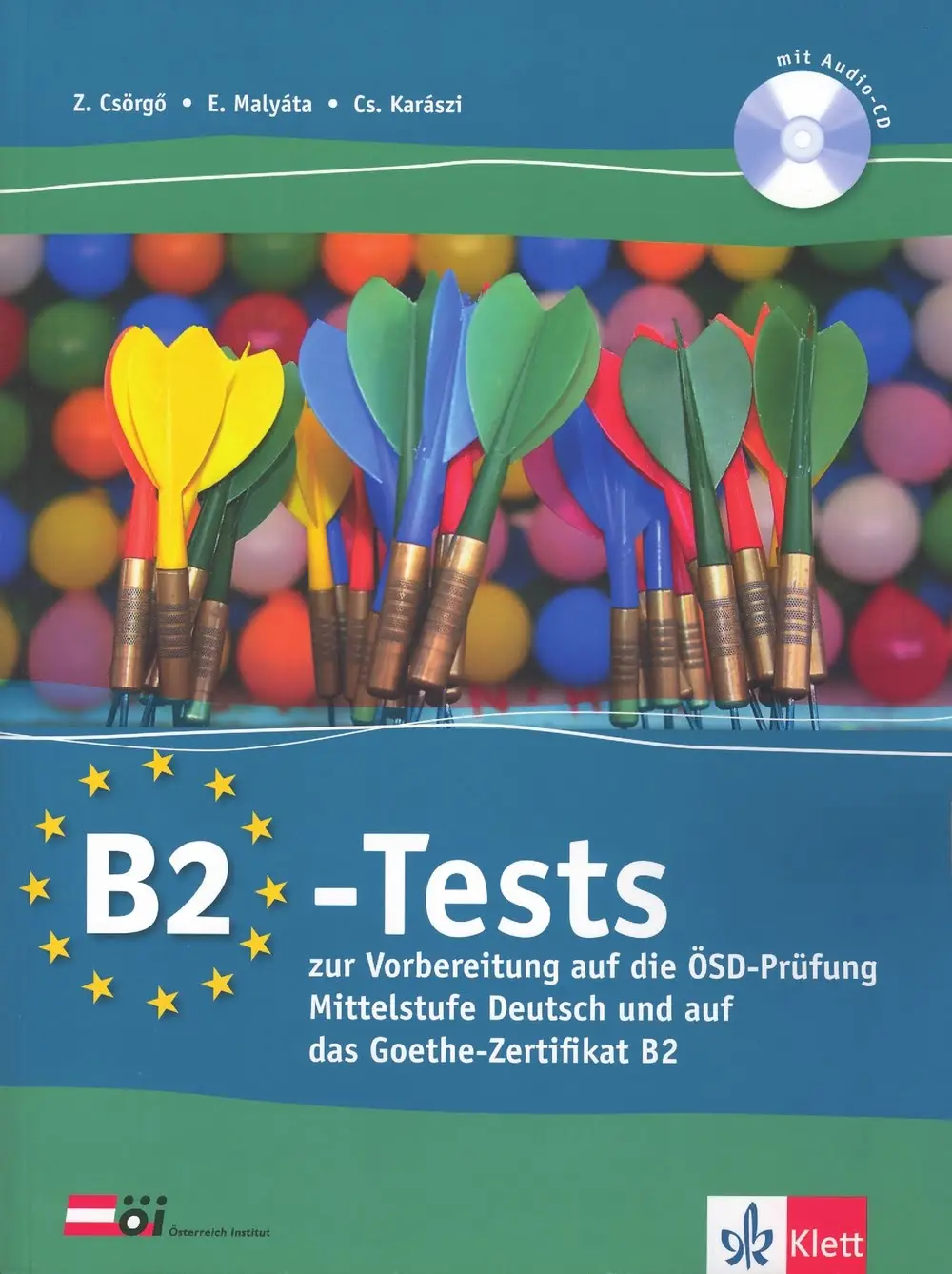 B2 Tests zur Vorbereitung auf die ÖSD Prüfung