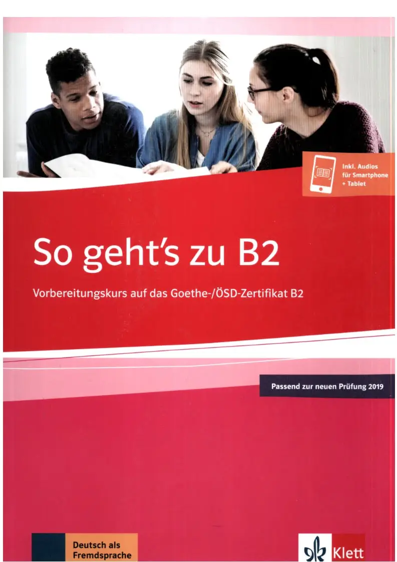 Alles OSD Zertifikat B2 2019 ( Audio + PDF )