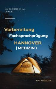 Vorbereitung Fachsprachprüfung Hannover PDF