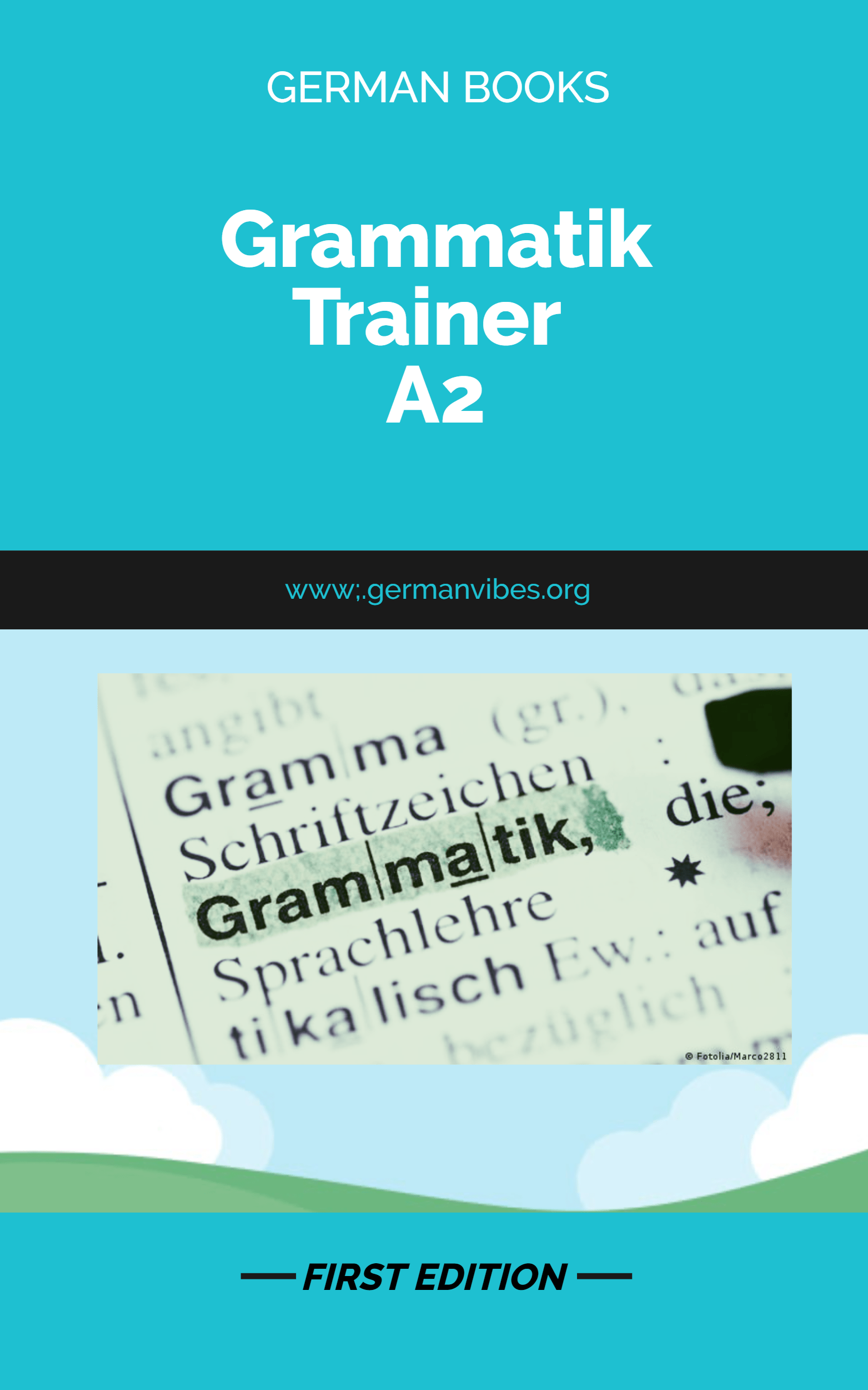 Grammatiktrainer A2 + Losungen PDF