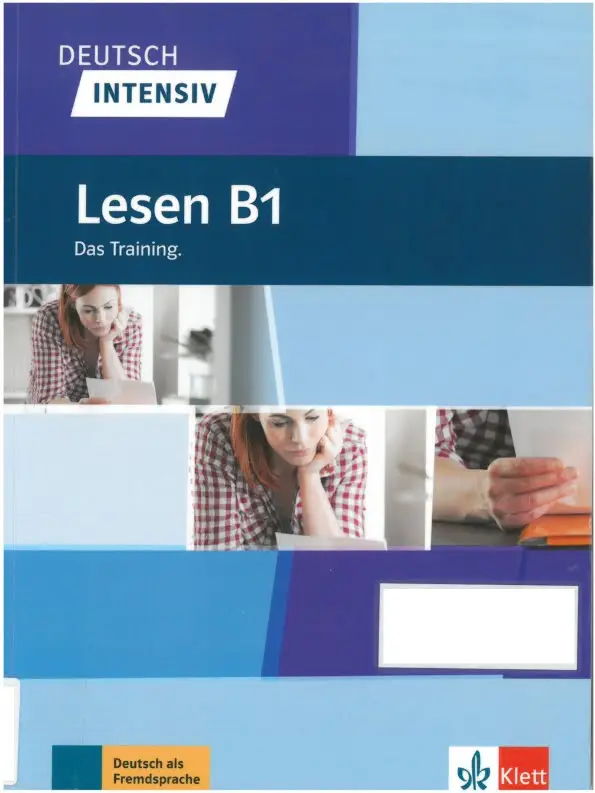 Deutsch Intensiv Lesen B1 ( PDF )