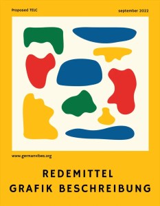 Redemittel Grafik Beschreibung ( PDF )
