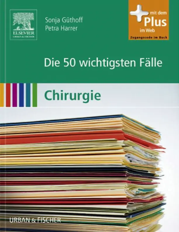 Die 50 wichtigsten Fälle chirurgie (PDF ) KP Vorbereitung
