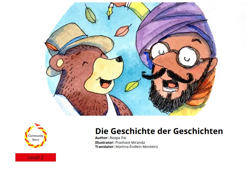 Die Geschichte der Geschichten ( PDF )