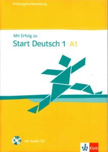 Mit Erfolg Zu Deutsch Start (A1+A2) Telc Zip