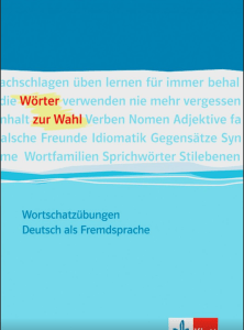 Wortschatzübungen Wörter zur Wahl ( PDF )
