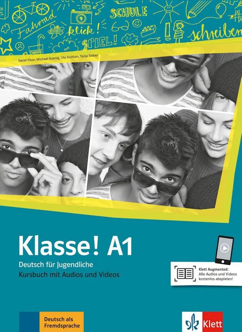 Klasse A1 [ PDF + CD ]
