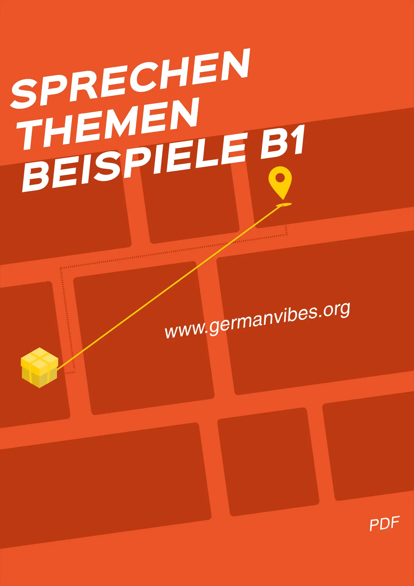 Sprechen Themen Beispiele B1 ( PDF )