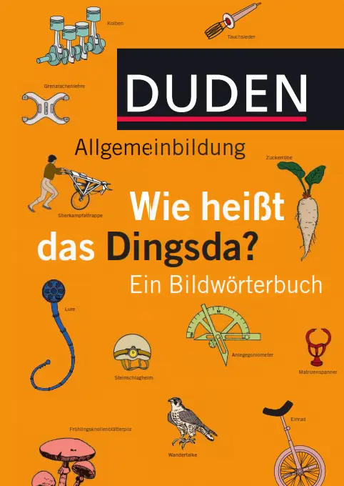 Allgemeinbildung Bildwörterbuch ( PDF )