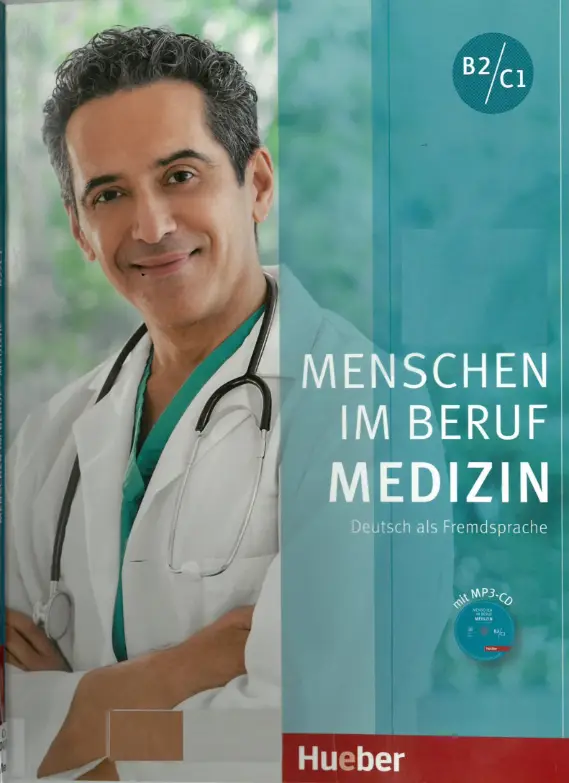 Menschen im Beruf - Medizin B2-C1