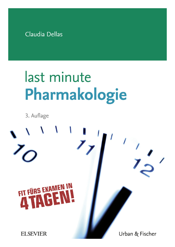 Last Minute Pharmakologie ( PDF )