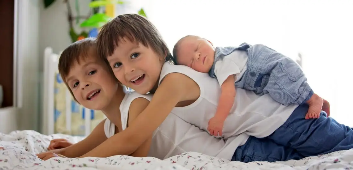 Warum unsere Geschwister so wichtig für uns sind ( B1-B2 )