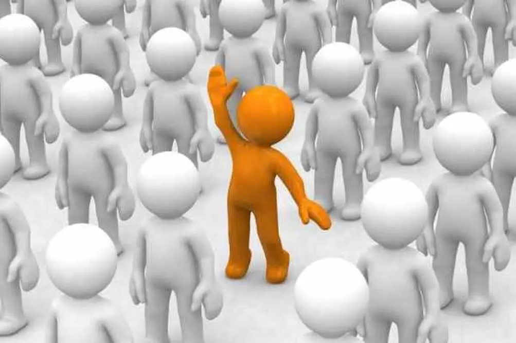 Das Individuum - Mündliche Prüfung - B1 ECL ( Wortschatz )