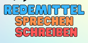 Redemittel Sprechen/Schreiben  von A1 bis B2 [ pdf ]