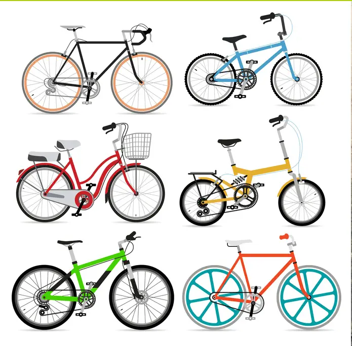 Wie man die Größe seines Fahrrades wählt ?