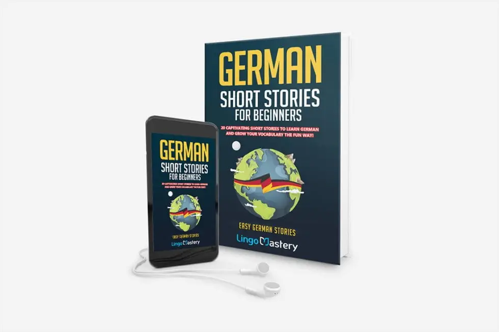 German Short Stories for Beginners [ PDF ]