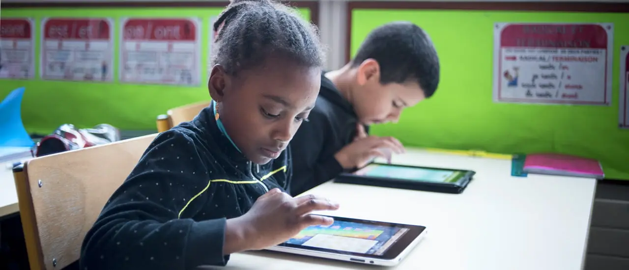 Technische Geräte im Schultag ( Themen B1/B2 )