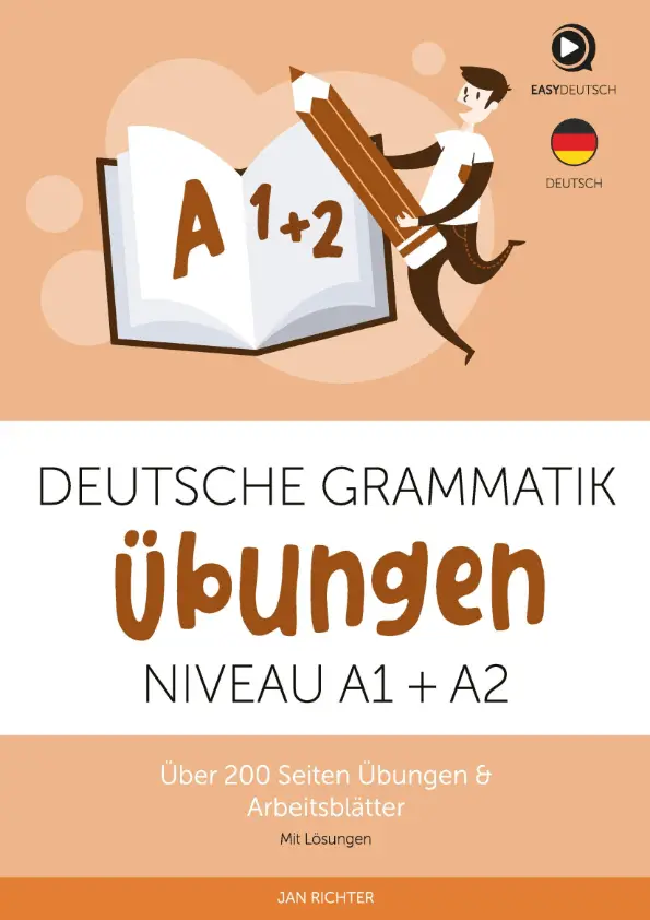 Grammatikübungen A1-A2 [ PDF ]