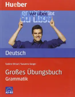Grosses Ubungsbuch Deutsch - Grammatik