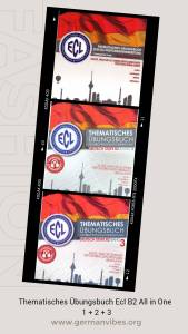 Thematisches Übungsbuch Ecl B2 1+2+3  All in One [ PDF + Audio]