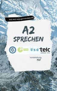Vorbereitung Sprechen A2 PDF