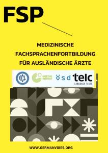 Medizinische Fachsprachenfortbildung für ausländische Ärzte