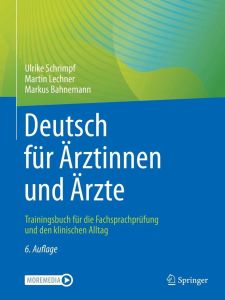 Deutsch für Ärztinnen und Ärzte (PDF)