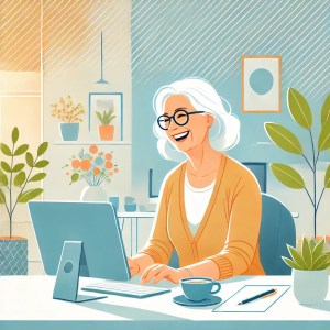 Warum arbeiten die Rentner? 💼👴 ( Themen B1/B2 )