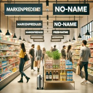 Marken oder nicht: Vor- und Nachteile von Markenprodukten 🛍️ Themen B1-B2