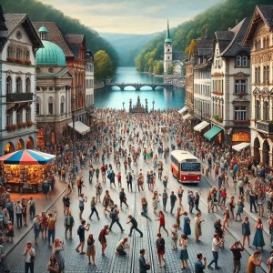 Massentourismus: Chancen und Herausforderungen - Themen B1-B2