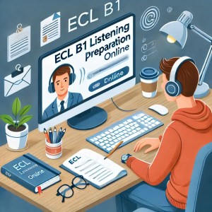 ECL B1 Hören  [ VIDEO ]