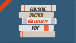 Deutsche Bücher für Anfänger PDF