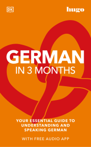 German In 3 Months With Free Audio