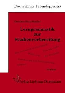 Lerngrammatik zur Studienvorbereitung [ZIP]