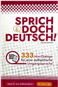 Sprich doch Deutsch! – 333 Mini-Dialoge